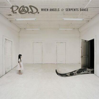 P.O.D. - When Angels & Serpents Dance