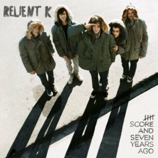 Relient K "Five Score And Seven Years Ago"