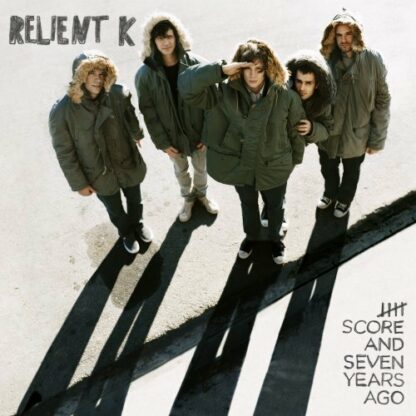 Relient K "Five Score And Seven Years Ago"