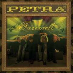 Petra "Farewell" CD