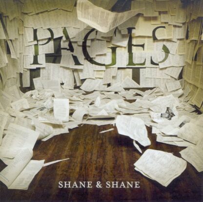 Shane & Shane "Pages"