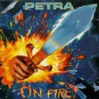 Petra "On Fire"