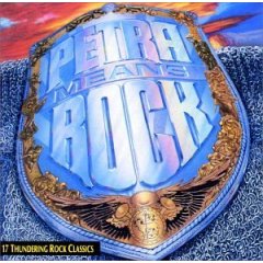 Petra "Petra Means rock"