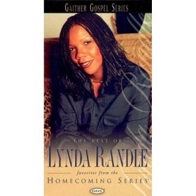 Lynda Randle - Favorites From The Gaither Homecoming Series"