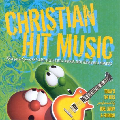 Veggietales "Christian Hit Music CD"