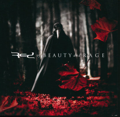 Red "Of Beauty and Rage"