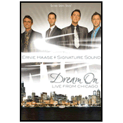 Ernie Haase & Signature Sound "Dream On" DVD