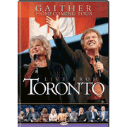Gaither - Live from Toronto DVD