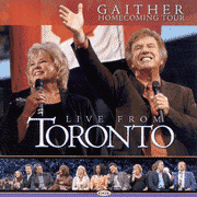 Gaither - Live from Toronto CD