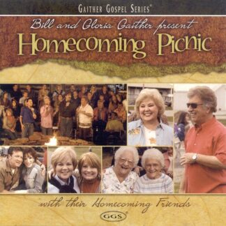 Gaither  - A Homecoming Picnic CD