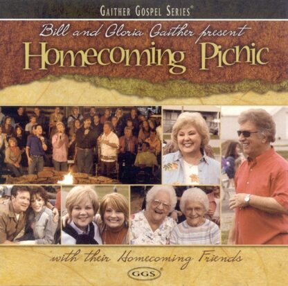 Gaither  - A Homecoming Picnic CD