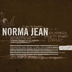 Norma Jean ""O God The Aftermath"