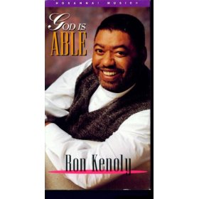 Ron Kenoly - God Is Able DVD